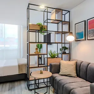 Modern Loft In 94 St , Bogotá Colombia