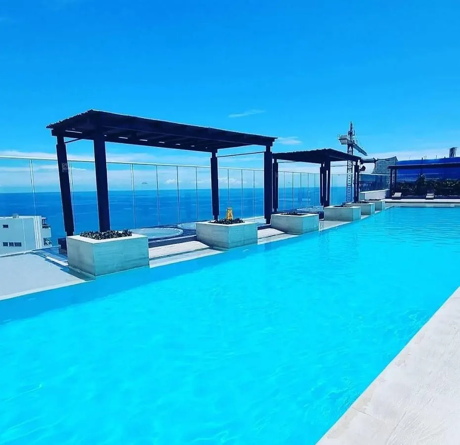 Santa Marta Condominio Reserva Del Mar Playa Salguero Frente Al Mar