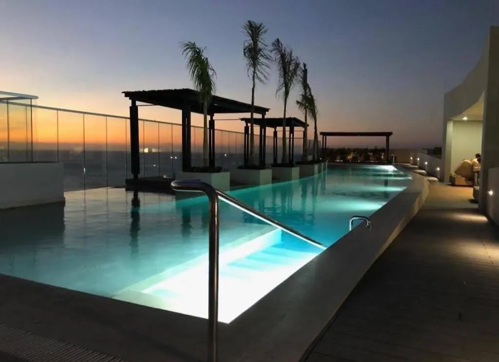 Santa Marta Condominio Reserva Del Mar Playa Salguero Frente Al Mar Colombia