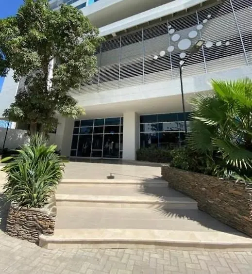 Apartment Santa Marta Condominio Reserva Del Mar Playa Salguero Frente Al Mar Colombia