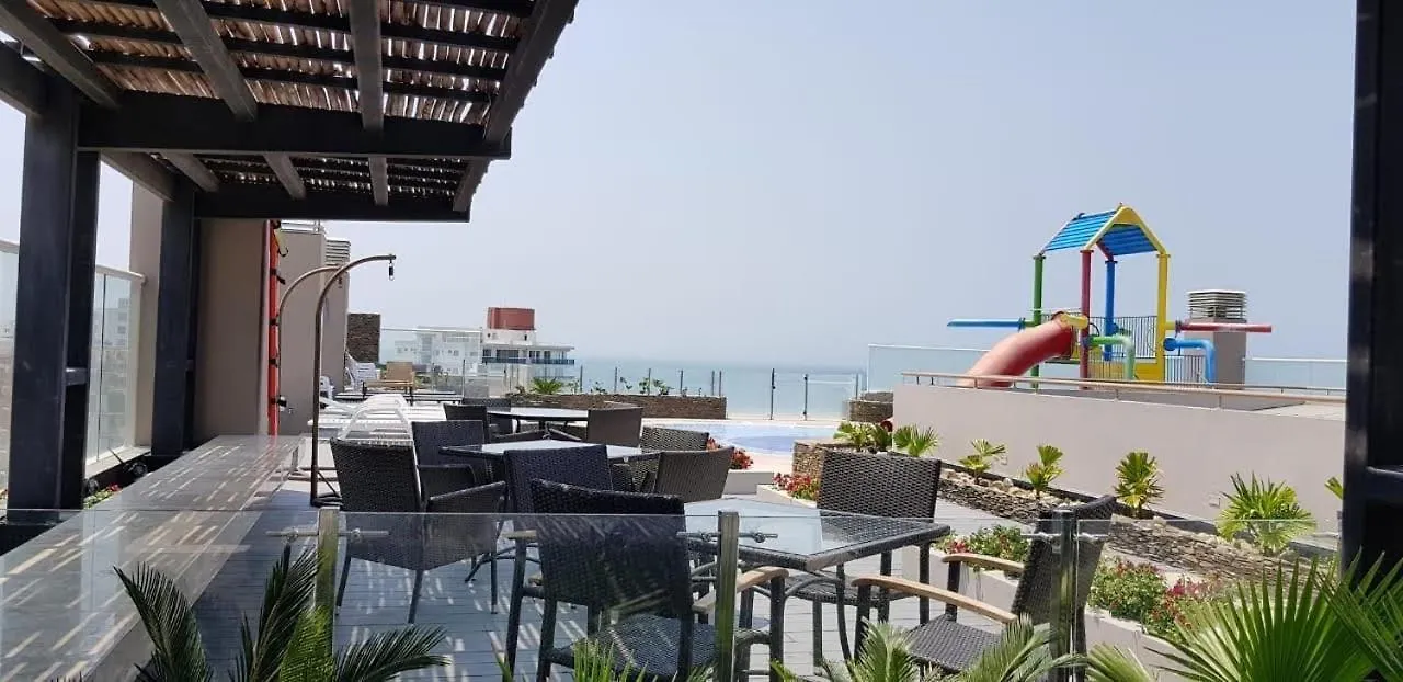 Santa Marta Condominio Reserva Del Mar Playa Salguero Frente Al Mar Apartment