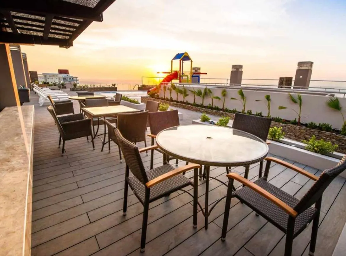 Apartment Santa Marta Condominio Reserva Del Mar Playa Salguero Frente Al Mar Colombia