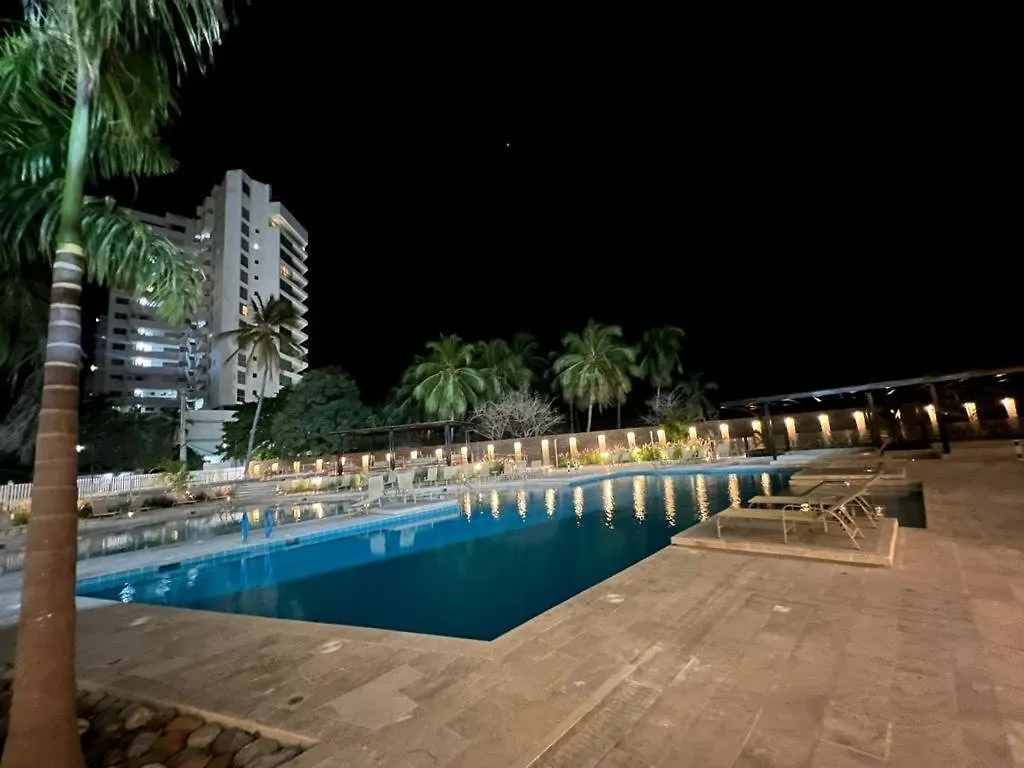 Santa Marta Condominio Reserva Del Mar Playa Salguero Frente Al Mar Santa Marta (Magdalena)