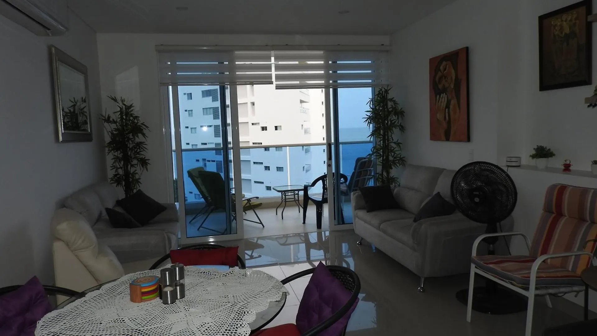 Santa Marta Condominio Reserva Del Mar Playa Salguero Frente Al Mar Apartment Santa Marta (Magdalena)